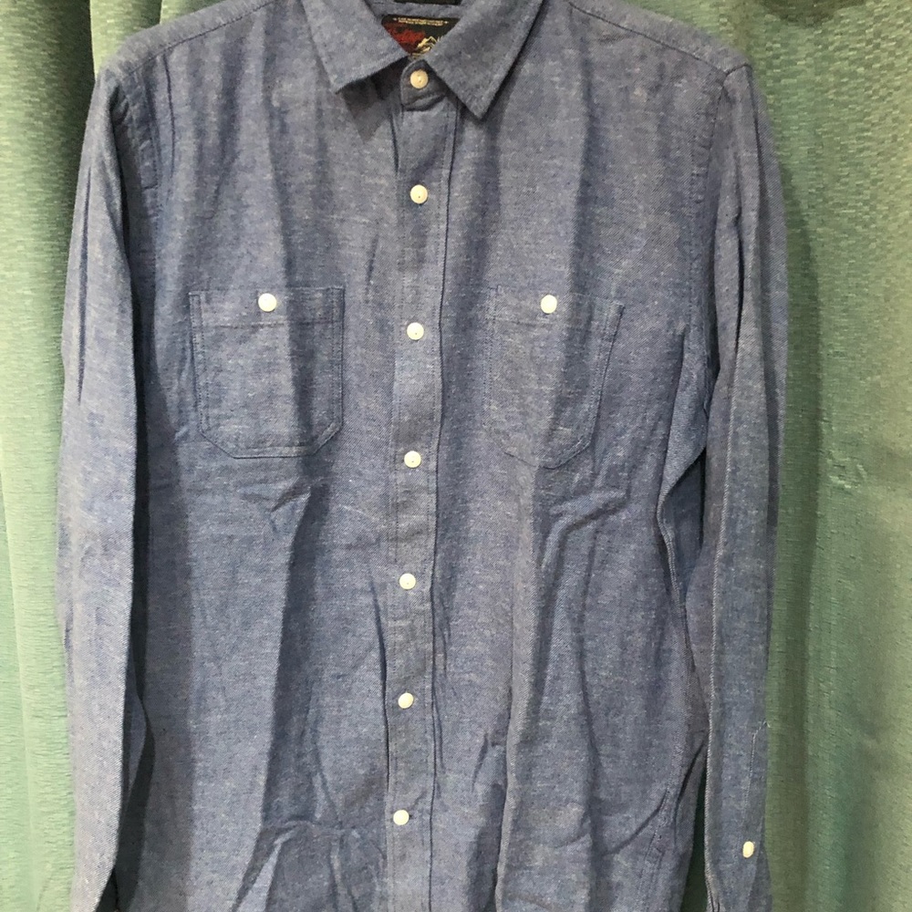 Vintage Flannel Shirt